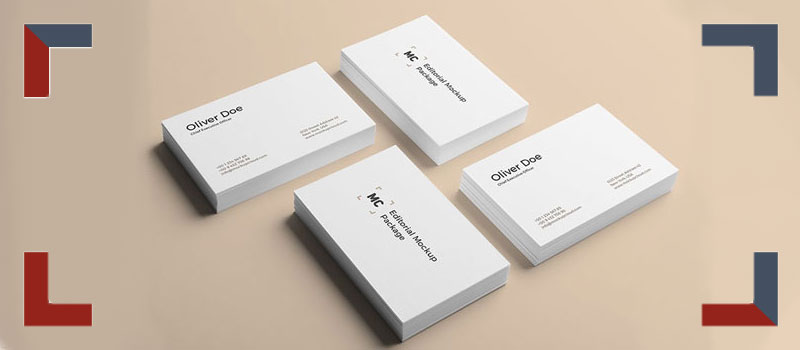 Personal And Professional Cards